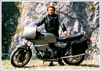 BMW-R100RS-1991年型